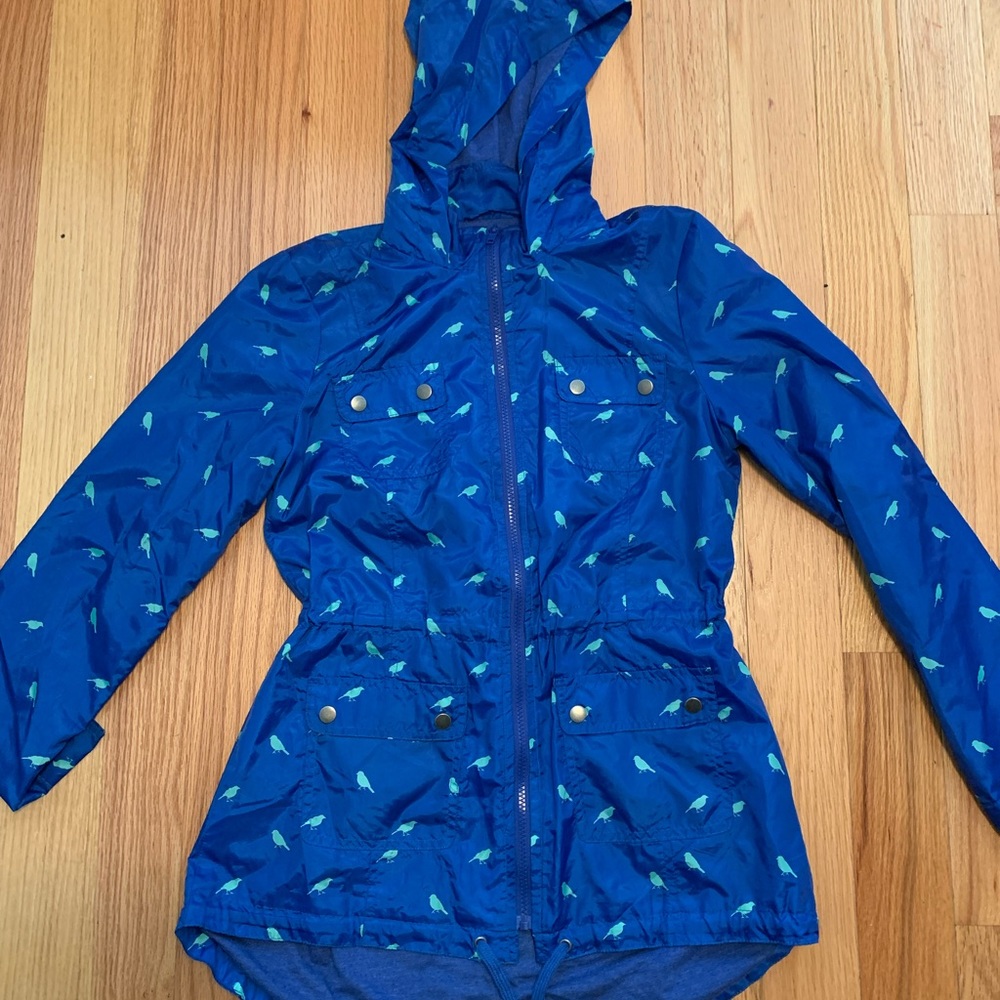 Mossimo Water Resistant Jacket